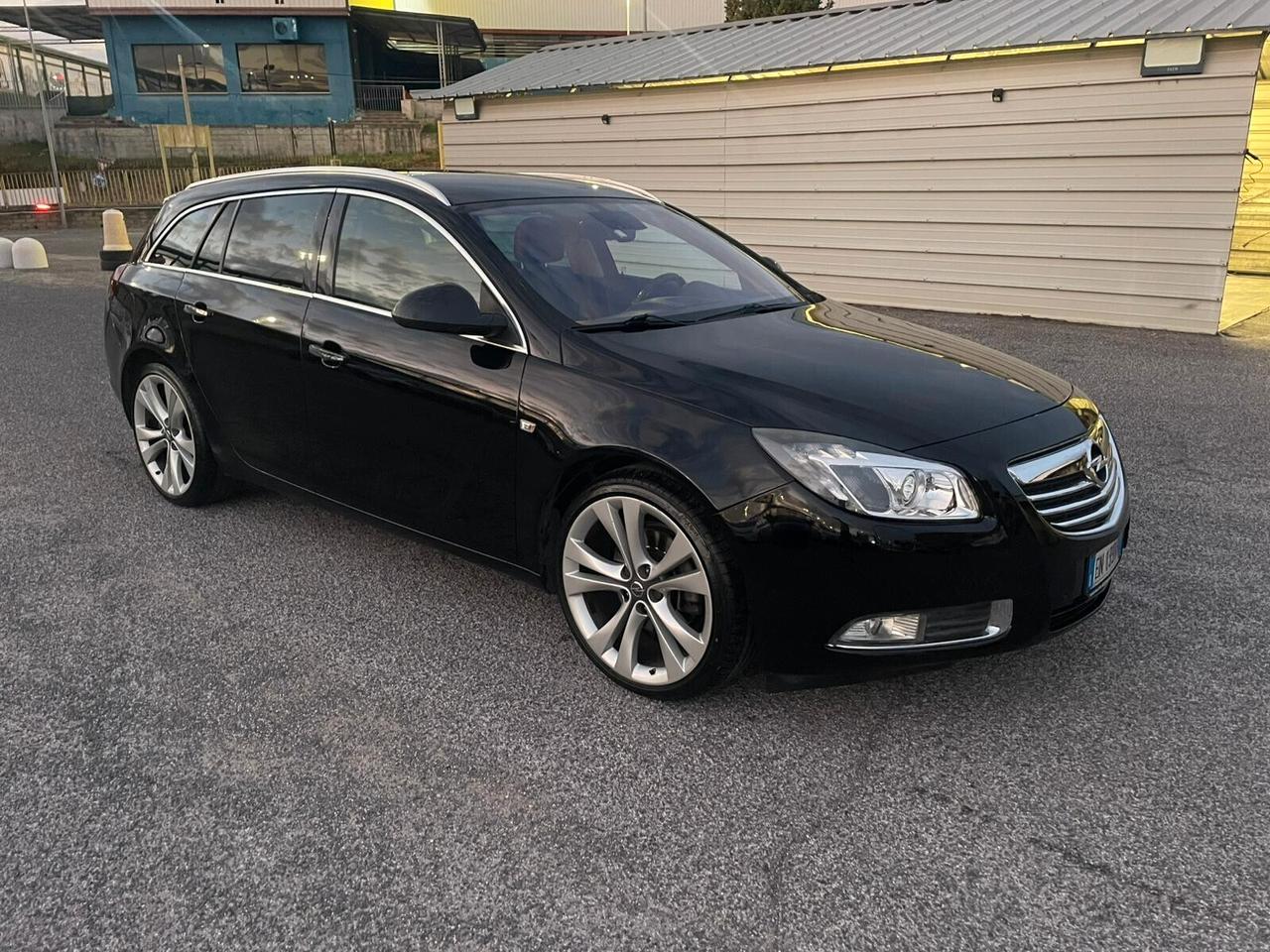 Opel Insignia 2.0 BiTurbo CDTI S Sports Tourer Cosmo cambio nuovo