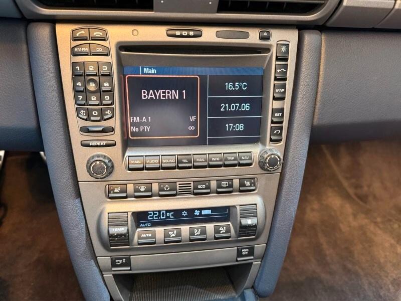 PORSCHE 911 (997) 911 Carrera Cabriolet