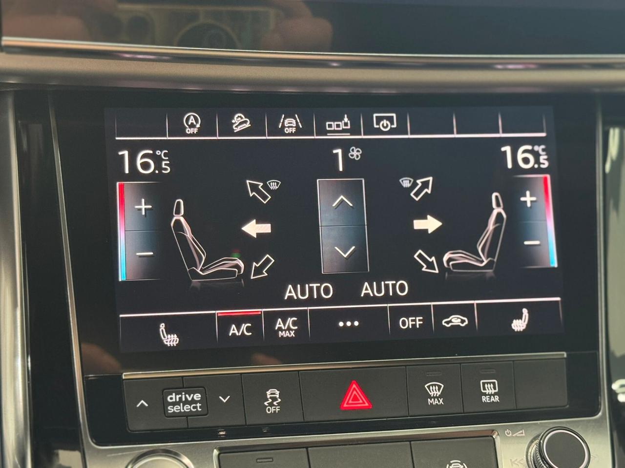 Audi Q8 50 TDI 286 CV quattro tiptronic Sport