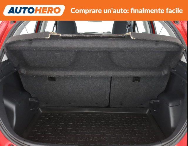TOYOTA Yaris 1.5 Hybrid 5 porte Active