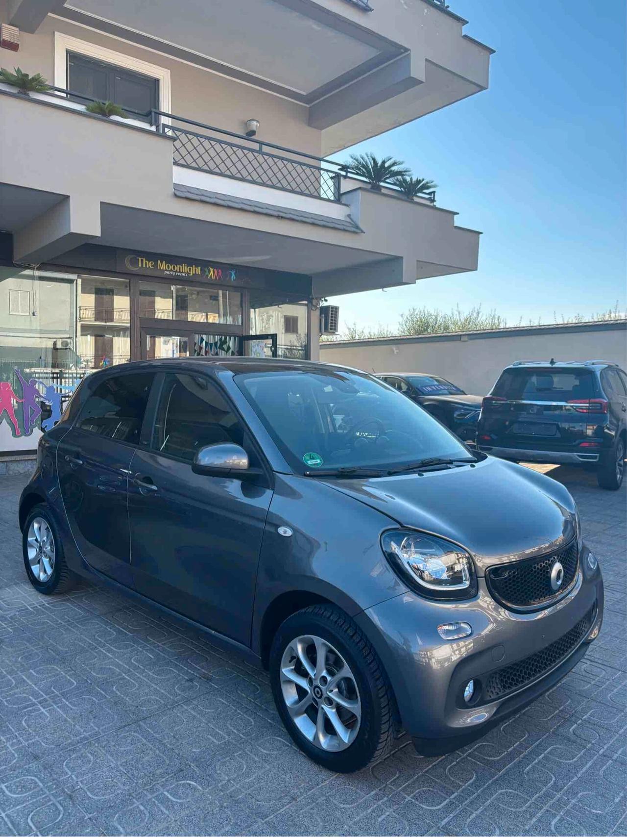 Smart ForFour 90 0.9 Turbo Prime