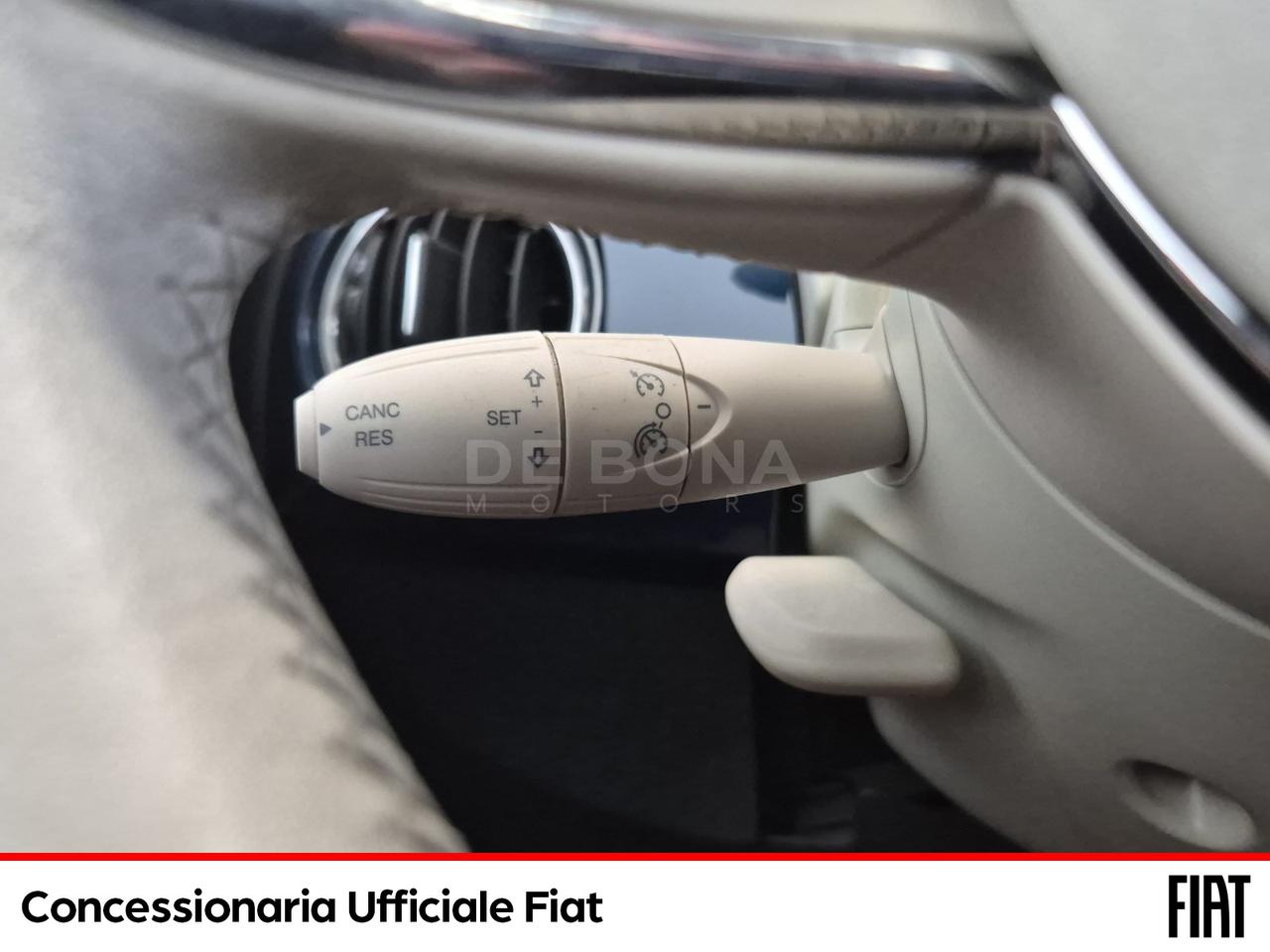 Fiat 500 1.2 anniversario 69cv