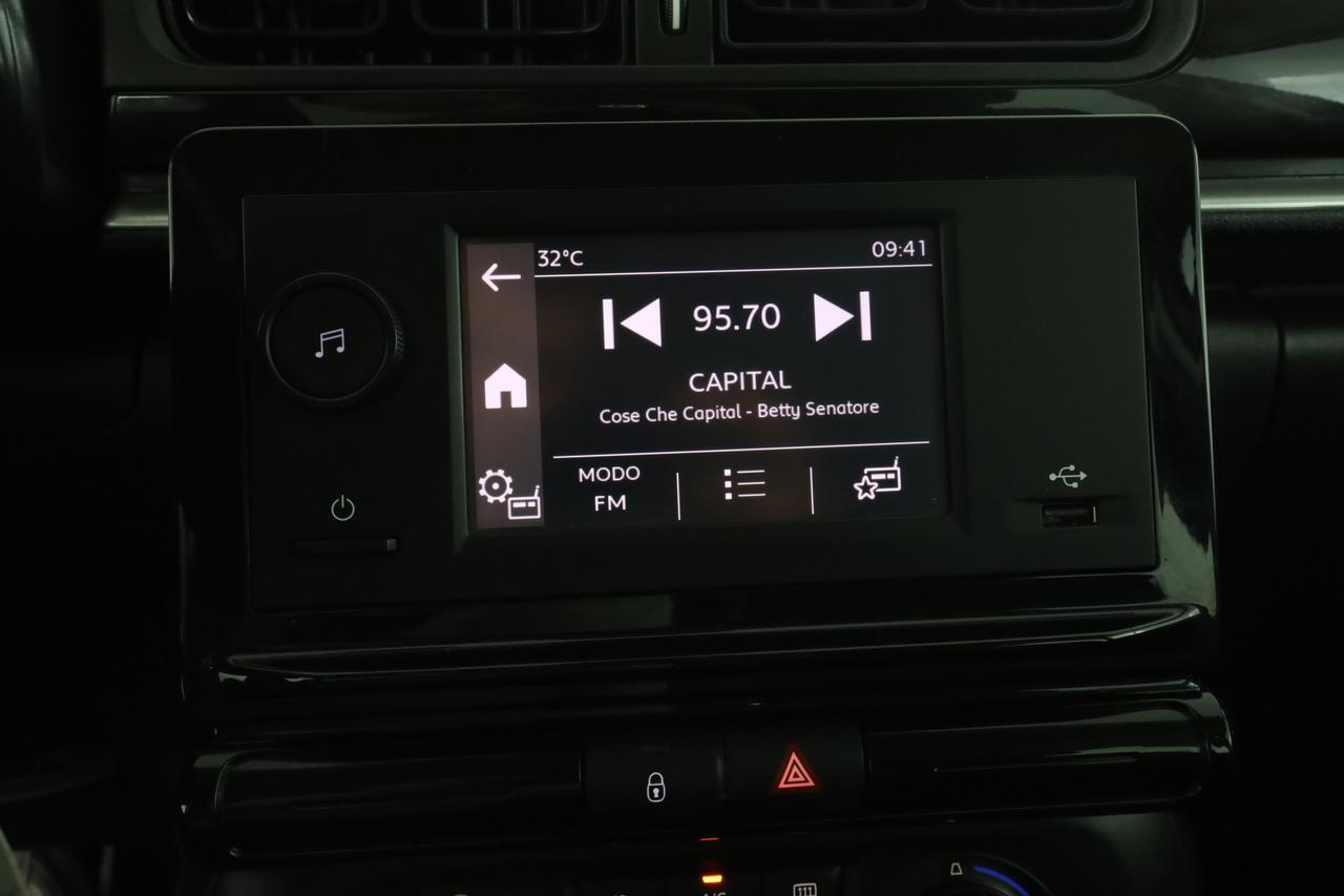 CITROEN C3 3ª serie C3 PureTech 83 S&S You