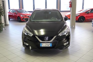 Nissan Micra 1.5 dCi 5 porte N-Connecta