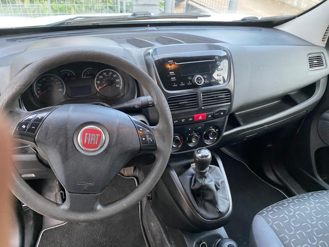 Fiat Doblo Doblò 1.4 T-Jet Natural Power PL-TN Cargo Maxi Lamierato