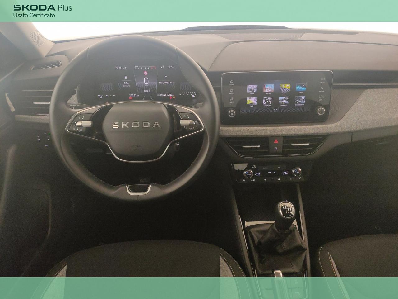 1.0 TSI Black Dots 115 CV