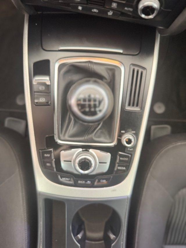 AUDI A4 2.0 TDI 190 CV clean diesel quattro edition