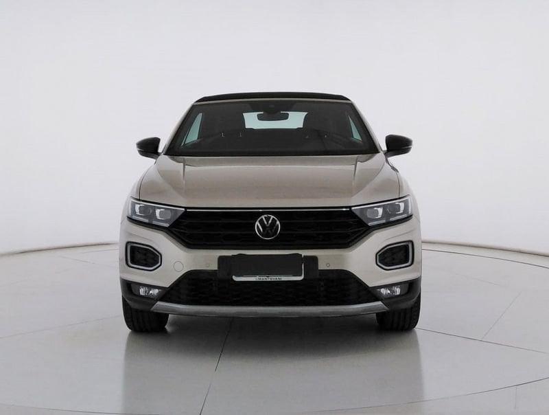 Volkswagen T-Roc Cabriolet 1.5 TSI ACT DSG Style