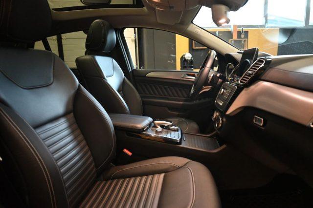 MERCEDES-BENZ GLE 350 d COUPE'4MATIC PREMIUM PLUS AMG 9G-TR.21"TETT.FULL