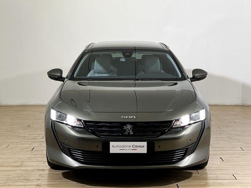 Peugeot 508 SW BlueHDi 130 Allure S/S