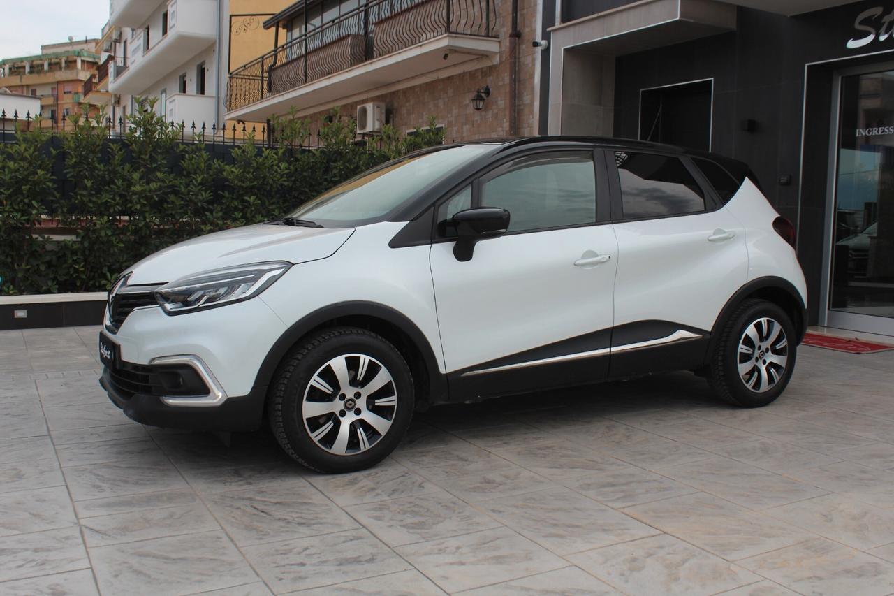 Renault Captur dCi 8V 90 CV EDC Sport Edition