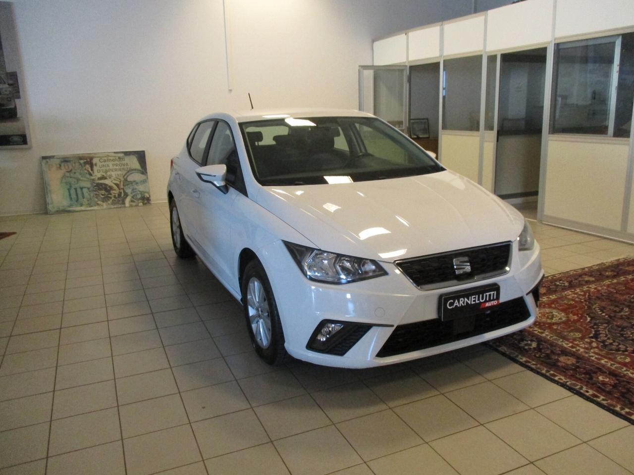 Seat Ibiza 1.6 TDI 95 CV 5 porte Business