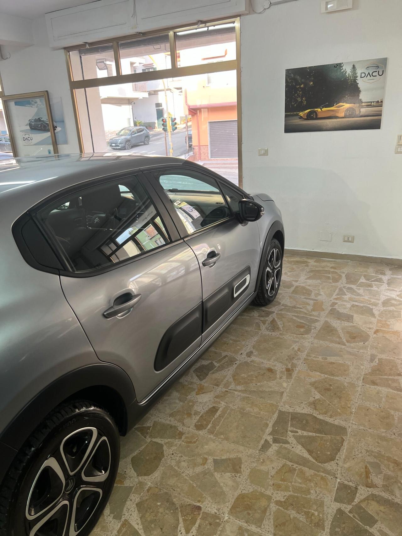 Citroen C3 BlueHDi 100 S&S Shine Pack