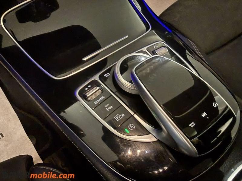 Mercedes-Benz Classe E E 220 d S.W. 4Matic Auto Premium