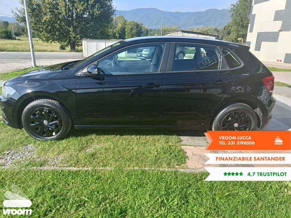 VOLKSWAGEN Polo 6ª serie Polo 1.0 MPI 5p. Comf...