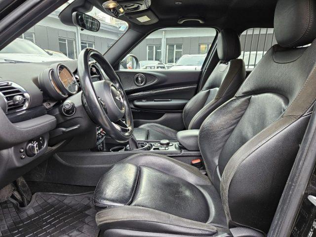 MINI Clubman 2.0 Cooper SD ALL4