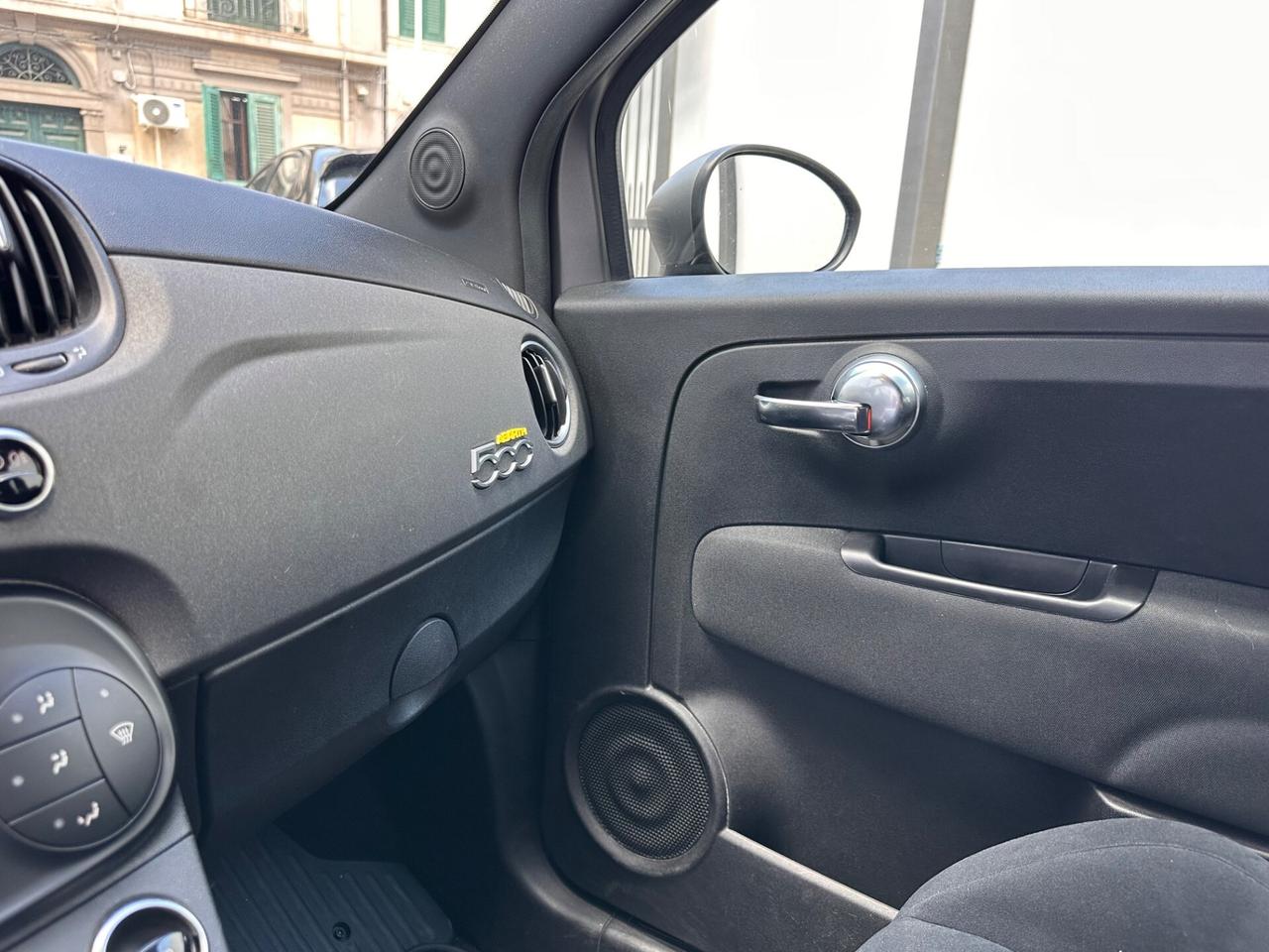 Abarth 595 1.4 Turbo T-Jet 180 CV Competizione