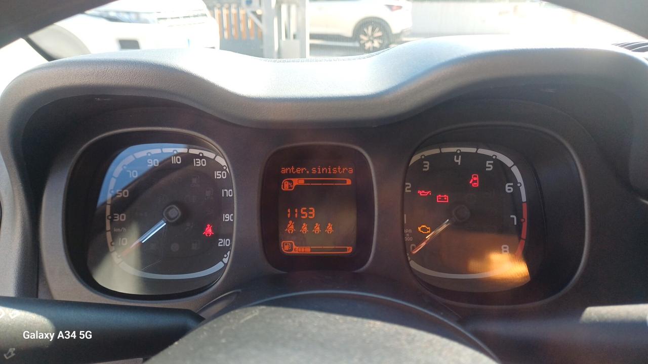 Fiat Panda 1.0 FireFly S&S Hybrid City Life 2022