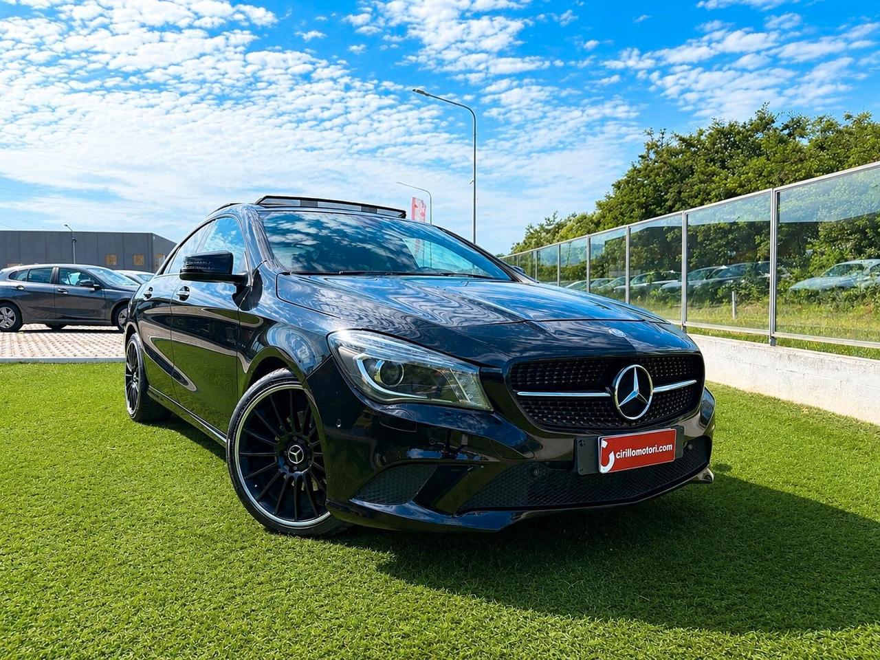 Mercedes-benz CLA 220 CDI Automatic Premium