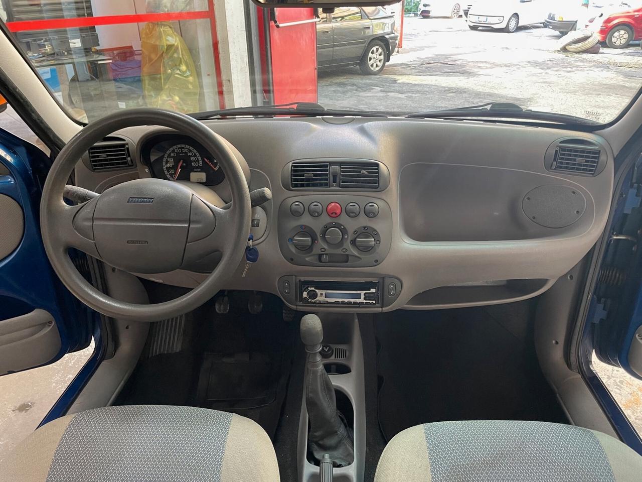 Fiat Seicento 1.1i cat Active DUE PROPRIETARI!!!
