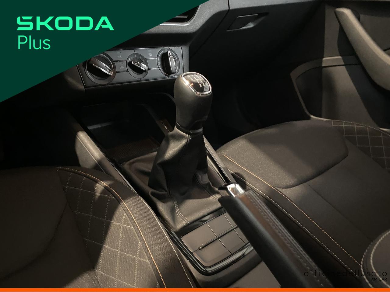 Skoda Kamiq 1.0 g-tec 90cv ambition