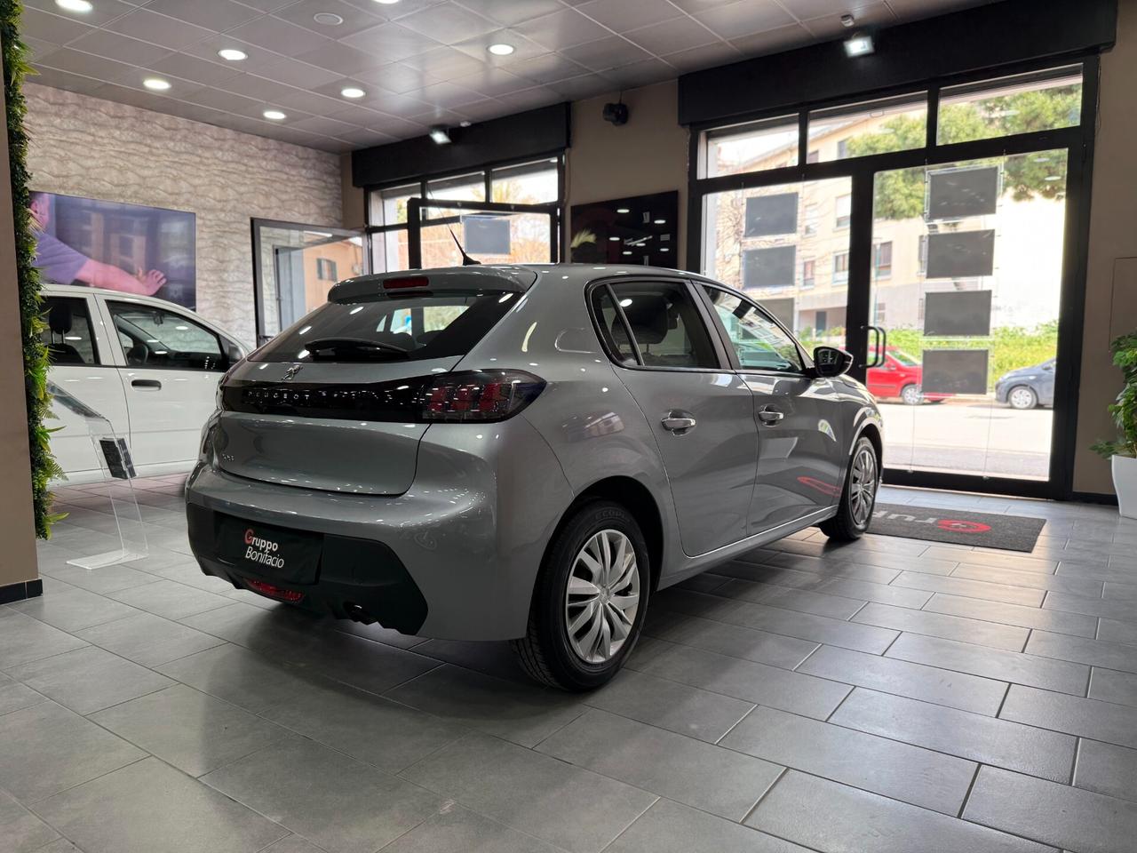 Peugeot 208 PureTech 75 Stop&Start 5 porte Active