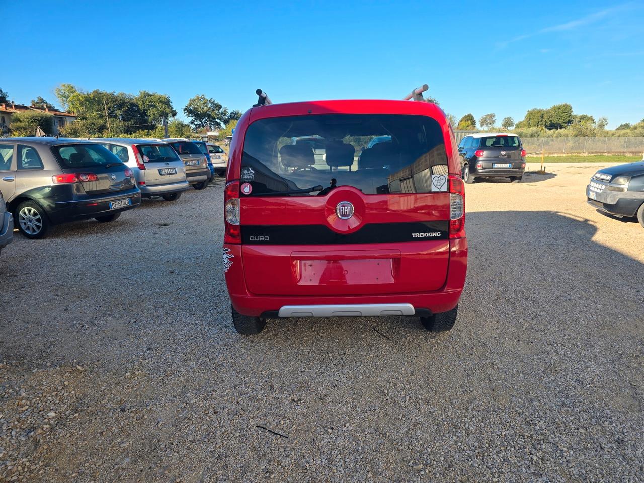 Fiat Qubo 1.3 MJT 95 CV Trekking