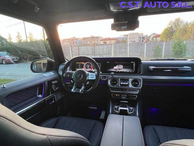 MERCEDES-BENZ G 63 AMG S.W. PARI AL NUOVO !!!