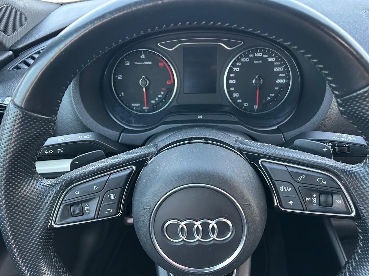 Audi A3 SPB 2.0 TDI S tronic Sport