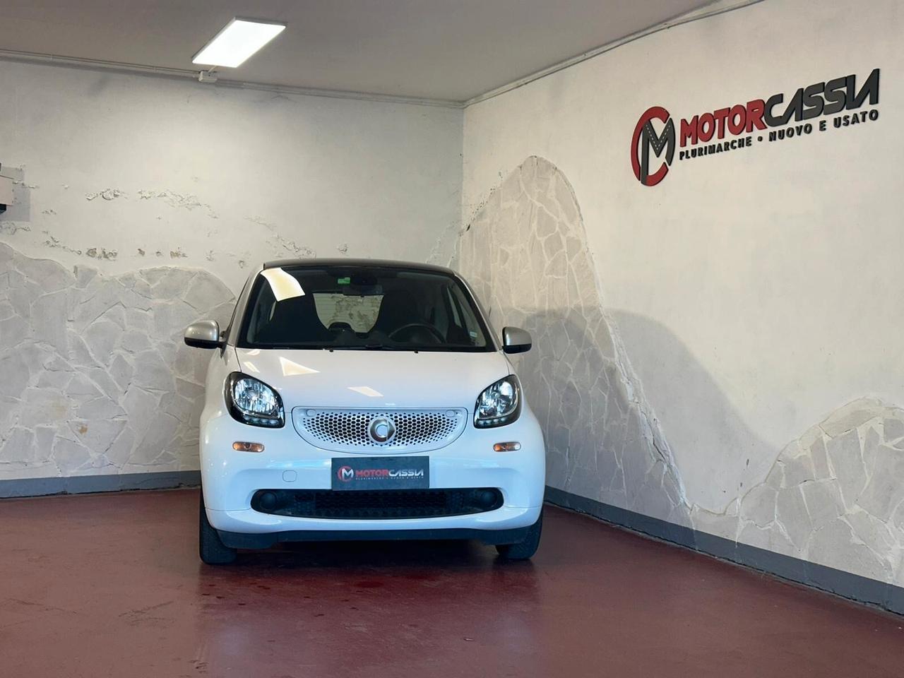 Smart ForTwo 70 1.0 twinamic Prime