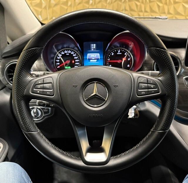 Mercedes-benz V 250 d Automatic Sport Extralong