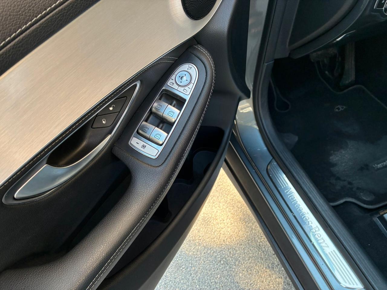 Mercedes GLC 220 4Matic Premium-2015