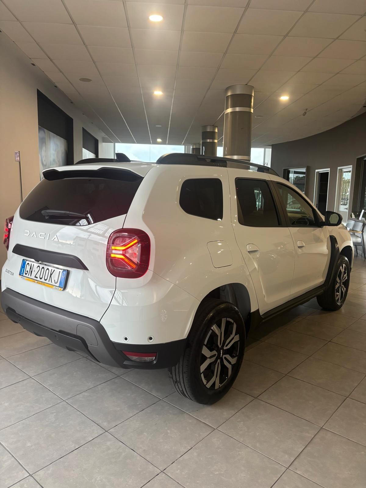 Dacia Duster 1.0 TCe GPL 4x2 Journey