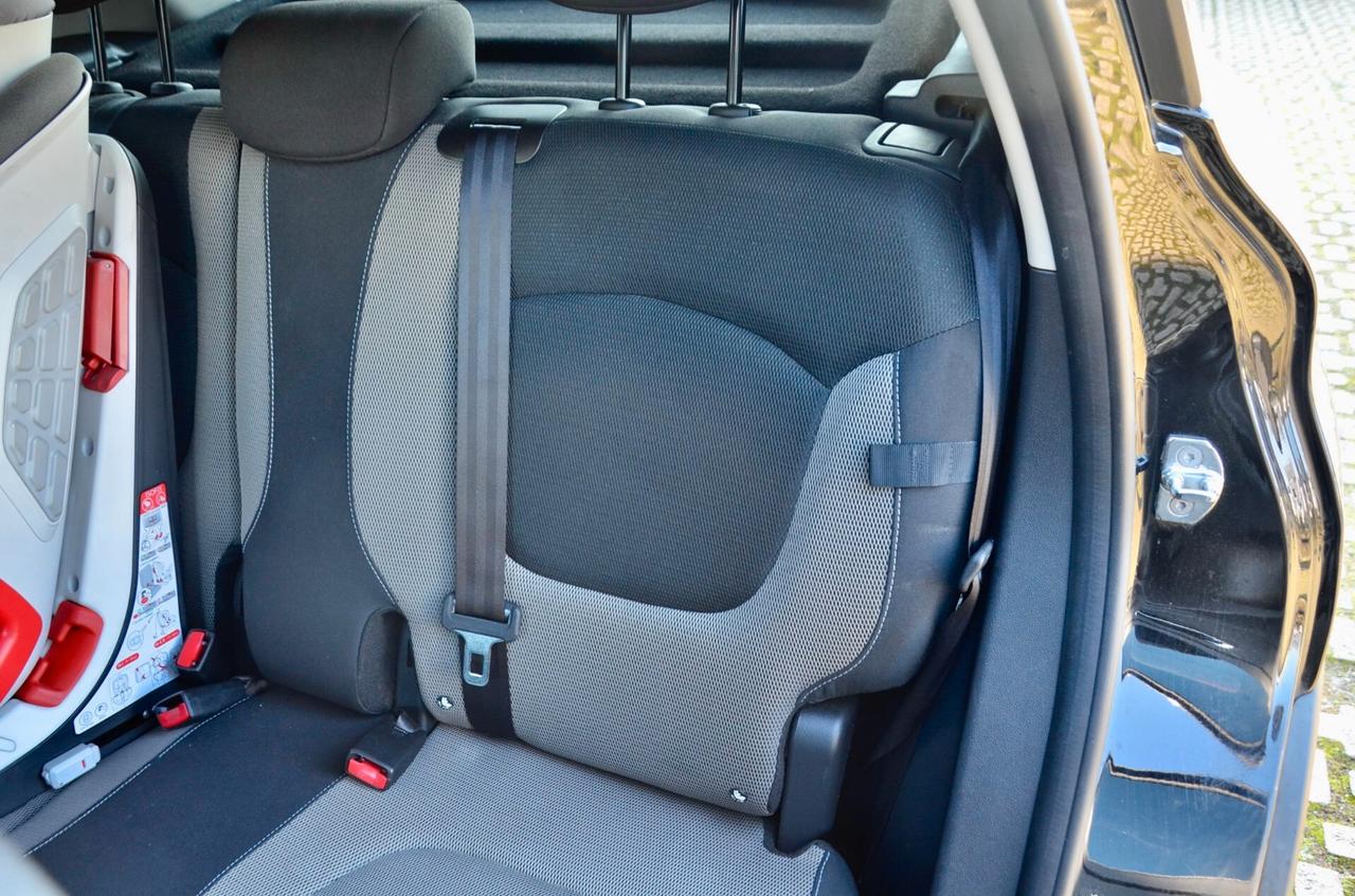 RENAULT CAPTUR 1.5 DCI ZEN 90cv, UFF ITALIANA, SERVICE CON FATTURE, EURO 6B, NAVI, PERMUTE