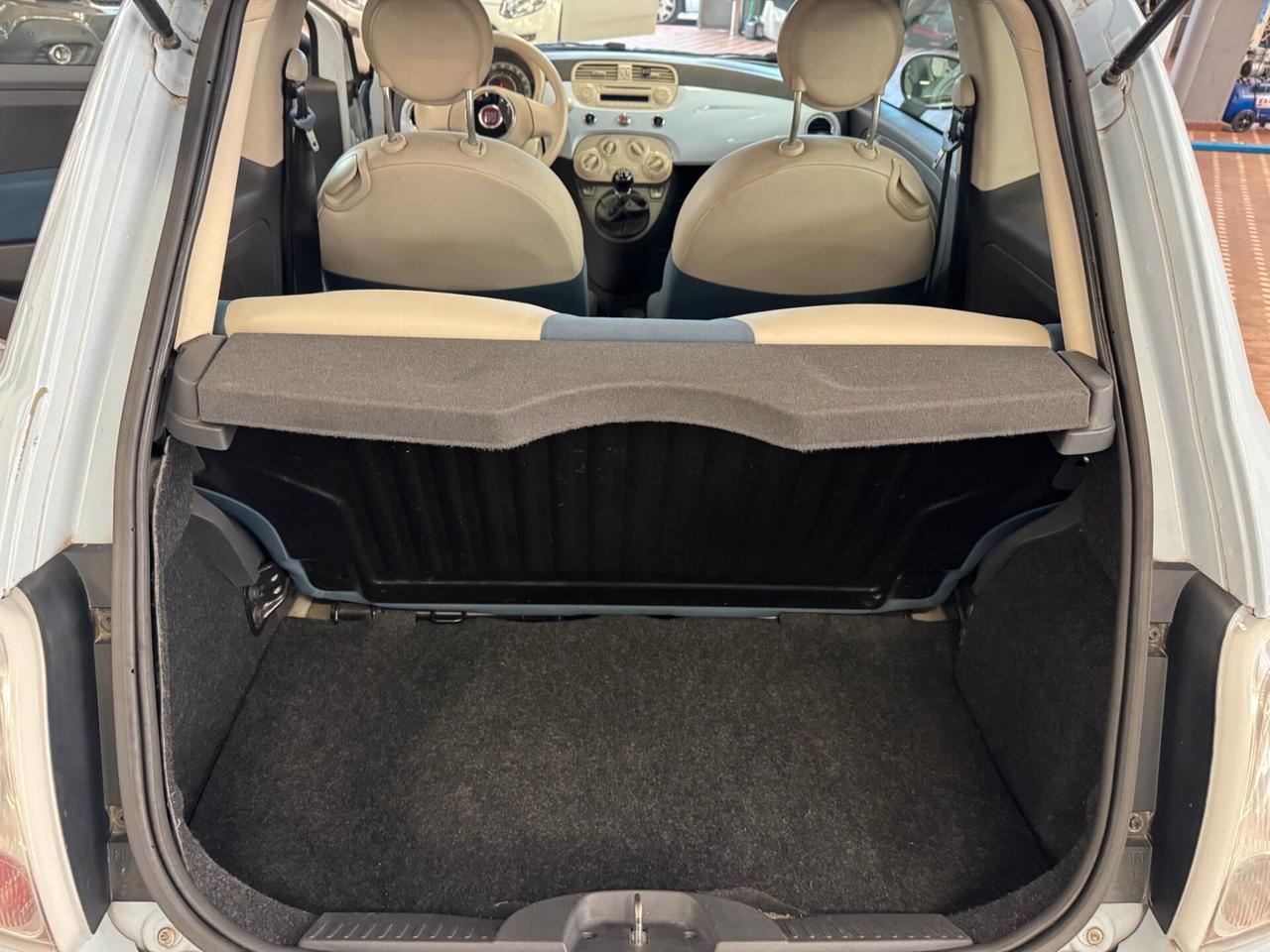 Fiat 500 1.2 Pop NEOPATENTATI - UNICO PROPRIETARIO