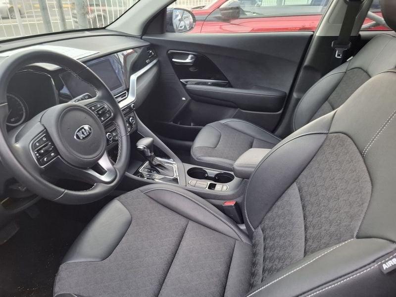 Kia Niro I 2017 1.6 gdi hev Style dct