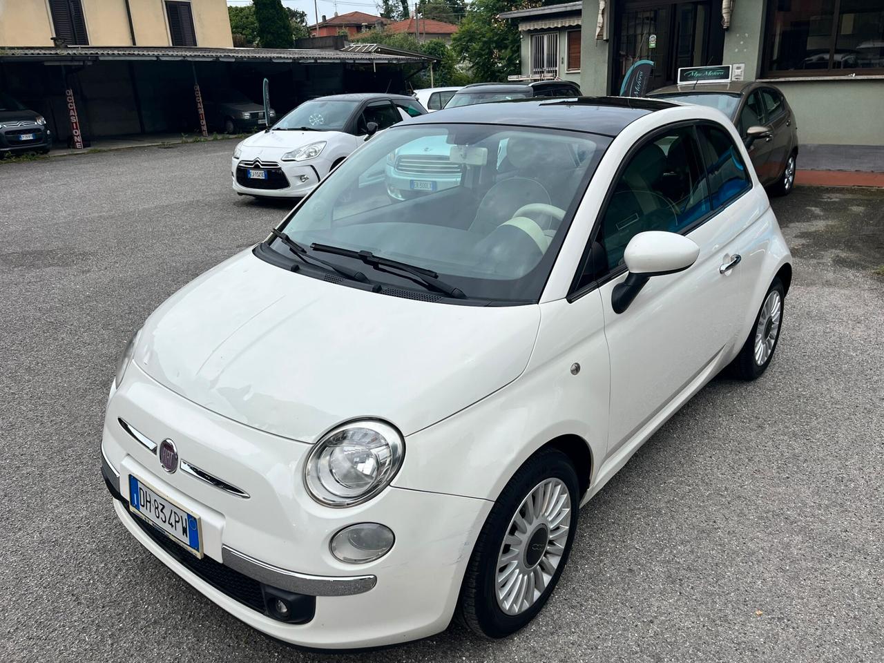 Fiat 500 1.4 16V Lounge