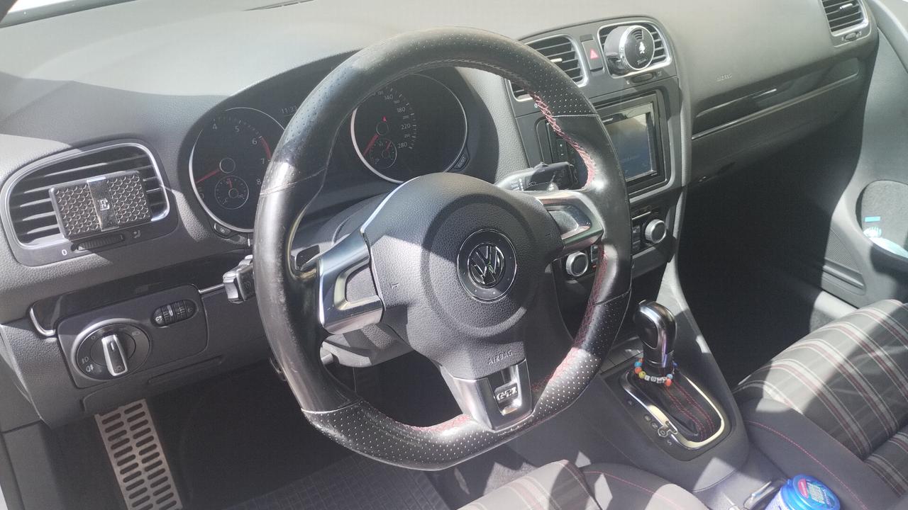 Volkswagen Golf GTI 2.0 TSI DSG 5p.