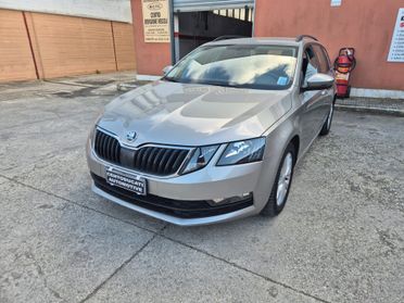 Skoda Octavia 1.5 DSG Wagon Executive G-Tec