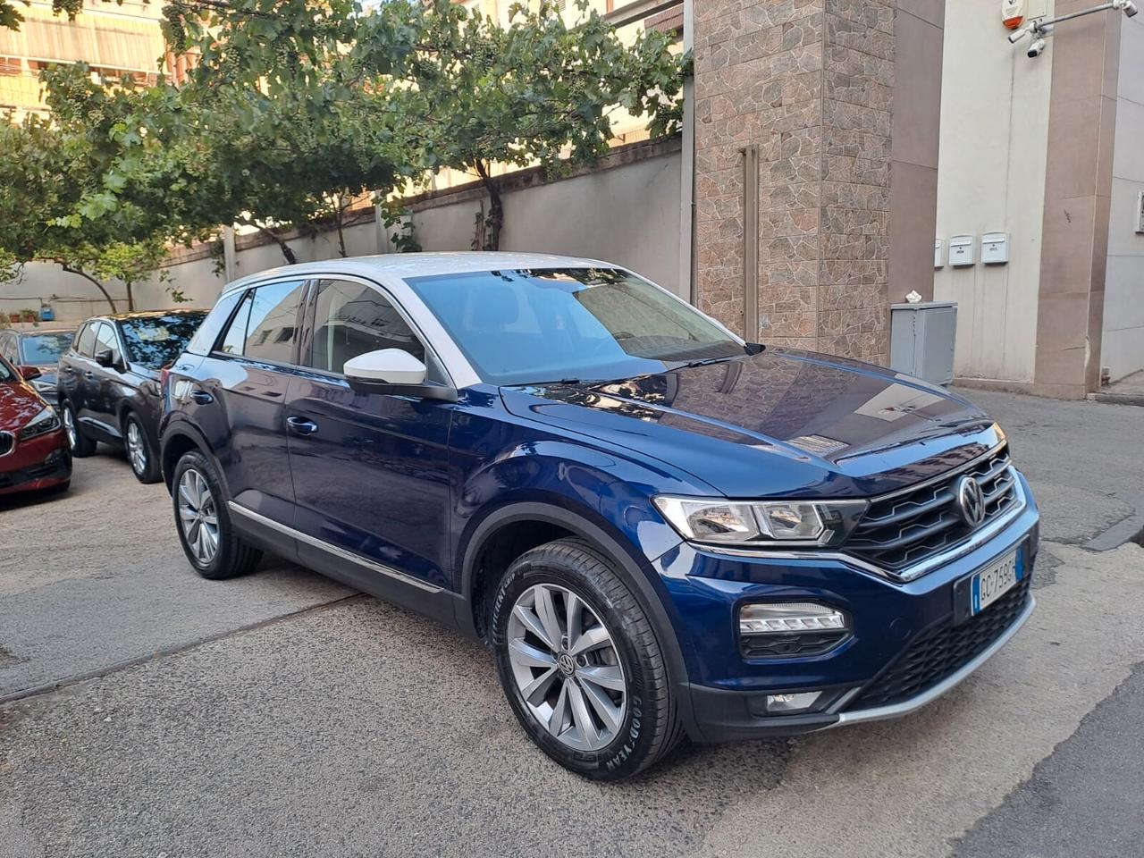 Volkswagen T-Roc 1.6 TDI 116 CV