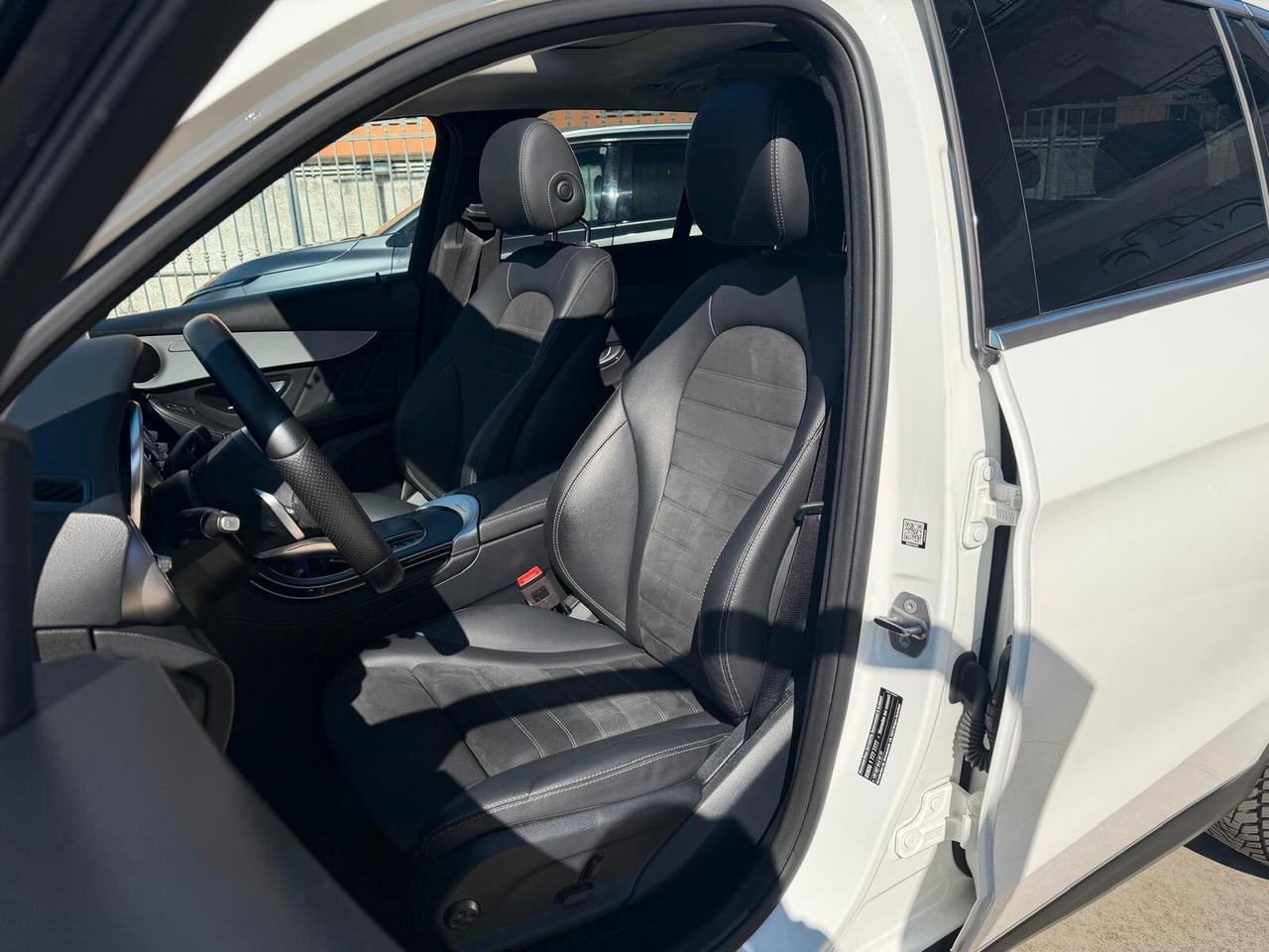 Mercedes-benz GLC 200 d 4Matic Premium AMG