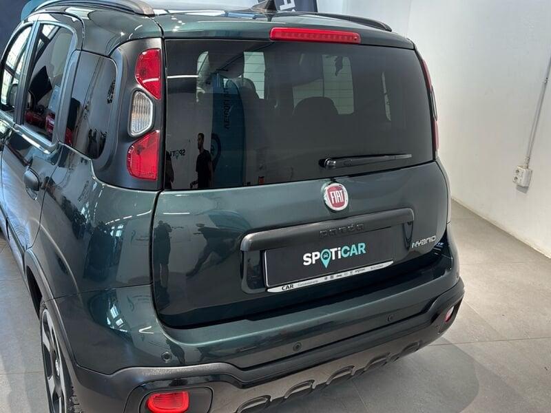 FIAT Panda 1.0 FireFly 70cv S&S Hybrid Pandina