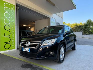 Volkswagen Tiguan 2.0tdi DSG 4MOTION GARANZIA24MES