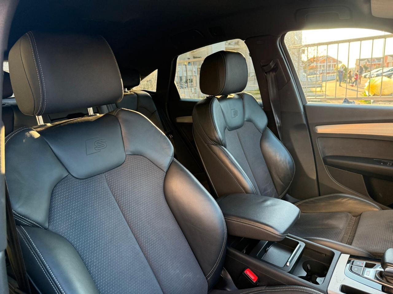 Audi Q5 SQ5 SPB TDI quattro tiptronic S LINE x commercianti