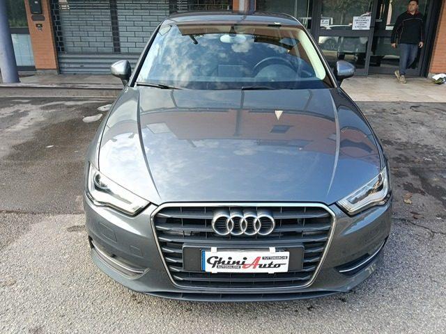 AUDI A3 SPB 1.6 TDI "ADMIRED" uniproprietario