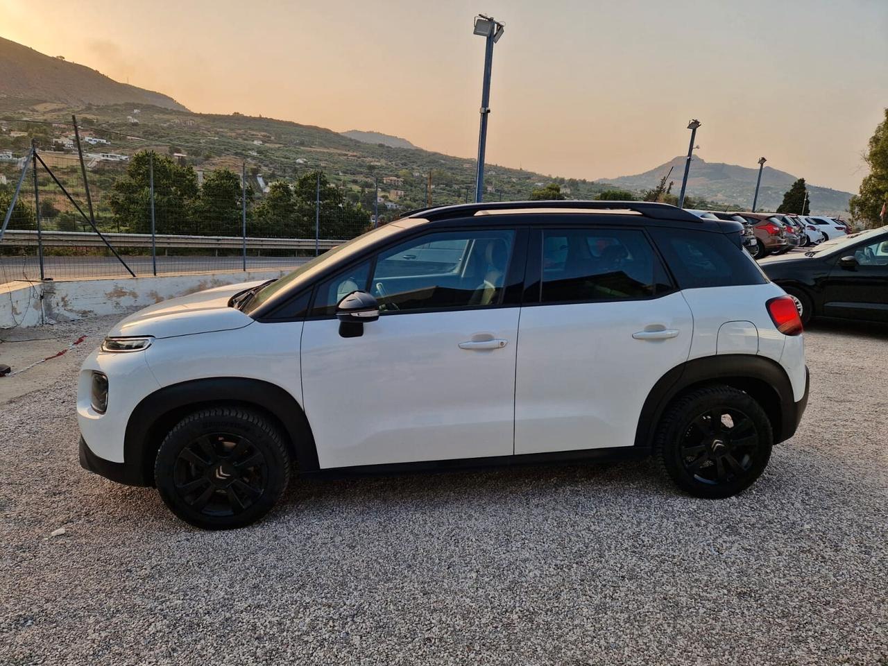 Citroen C3 Aircross C3 Aircross PureTech 110 S&S Shine