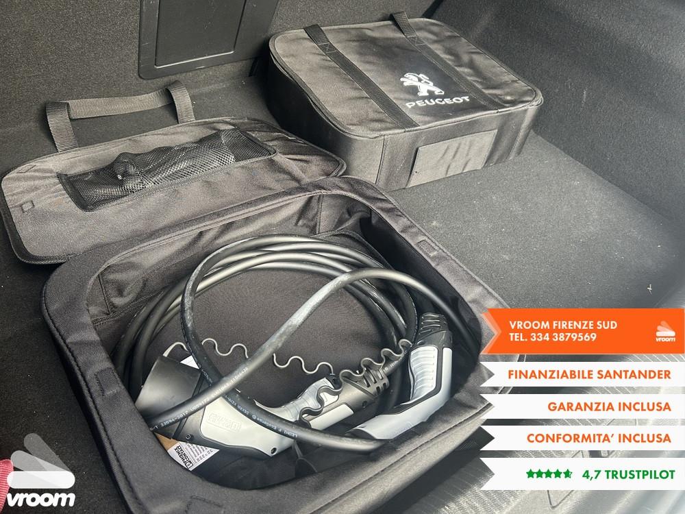 PEUGEOT 308 3ª serie 308 Plug-in Hybrid 180 e-...