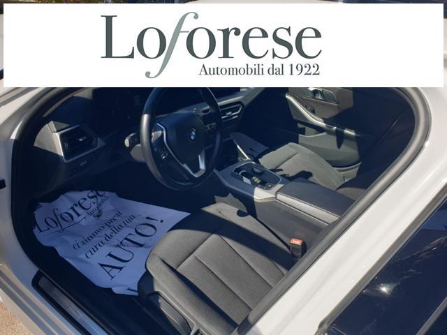 BMW 318 d 48V Touring Business Advantage