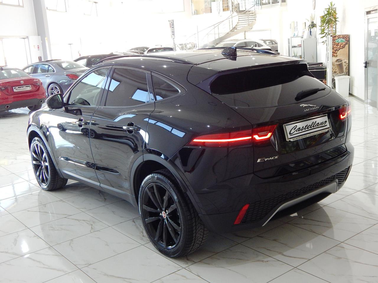 Jaguar E-Pace 2.0d i4 R-Dynamic S awd 150cv Aut TETTO-NAVI-PELLE