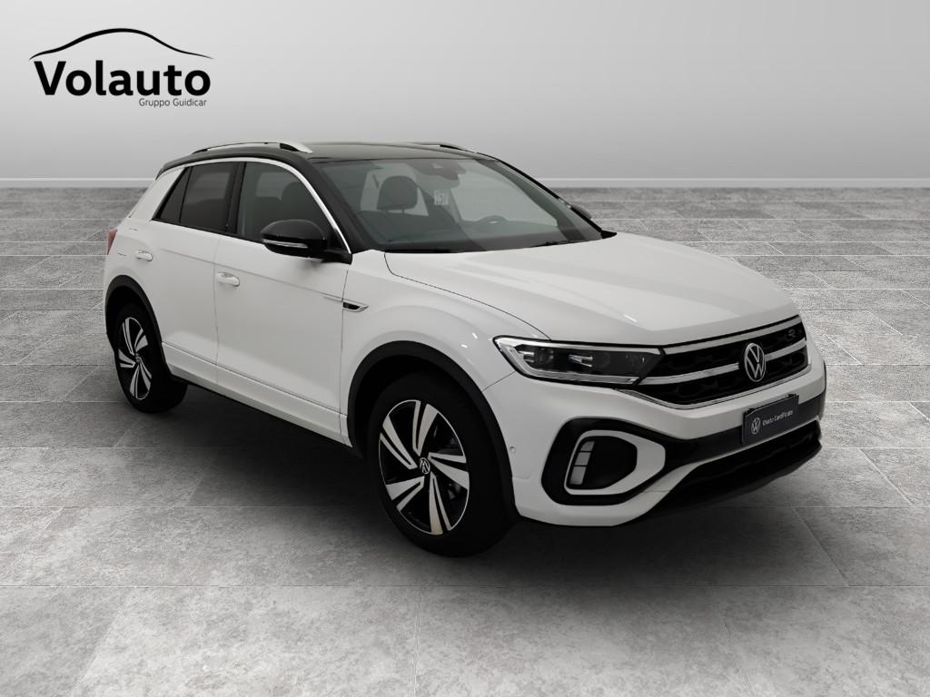 VOLKSWAGEN T-Roc I 2022 - T-Roc 1.5 tsi R-Line dsg